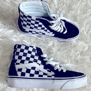 High top Vans